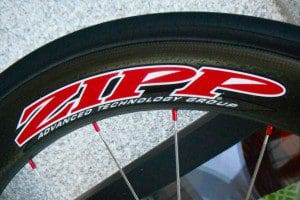 Bike Line - Zipp Wheel