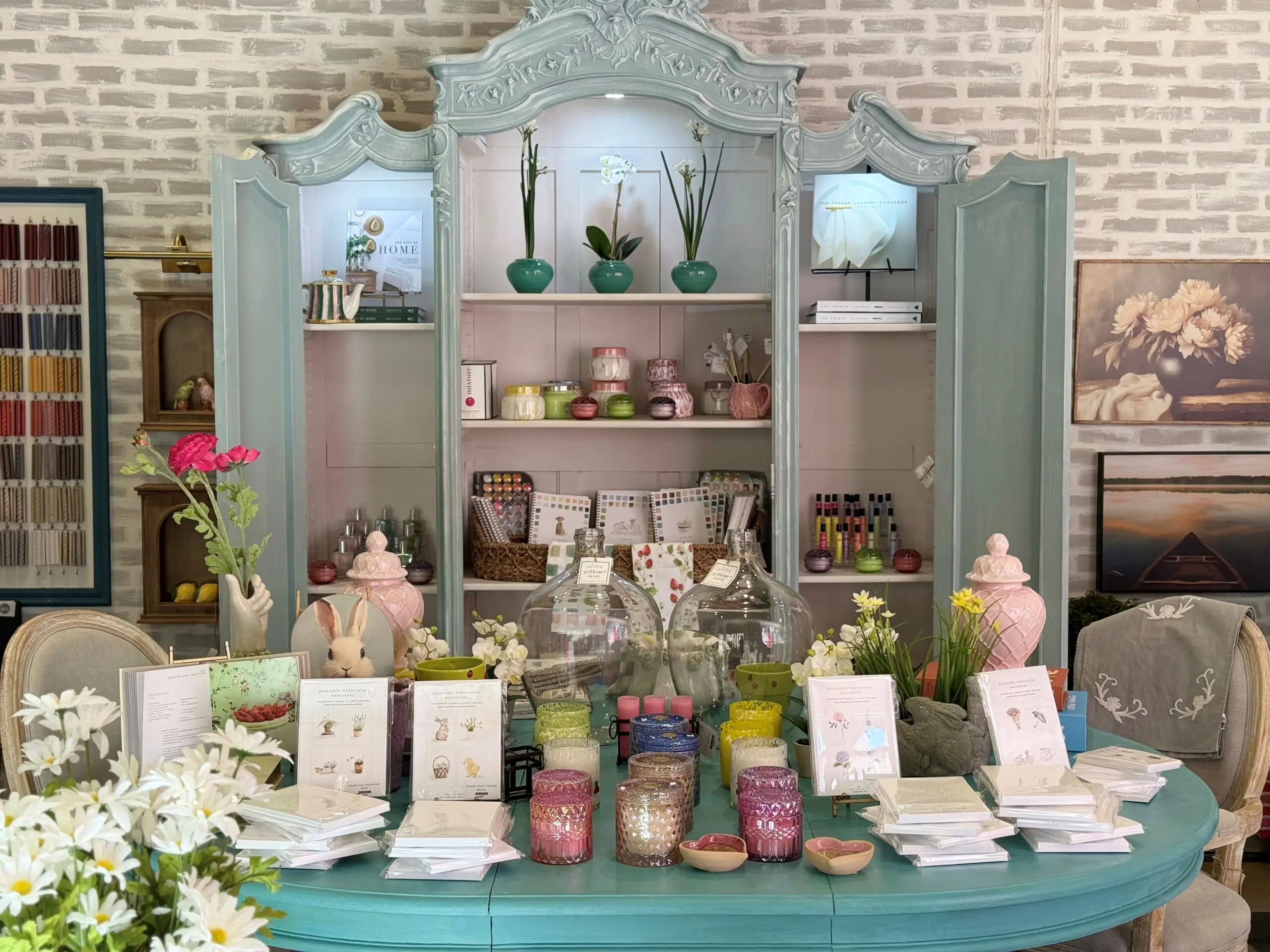 317Home Spring Workshops