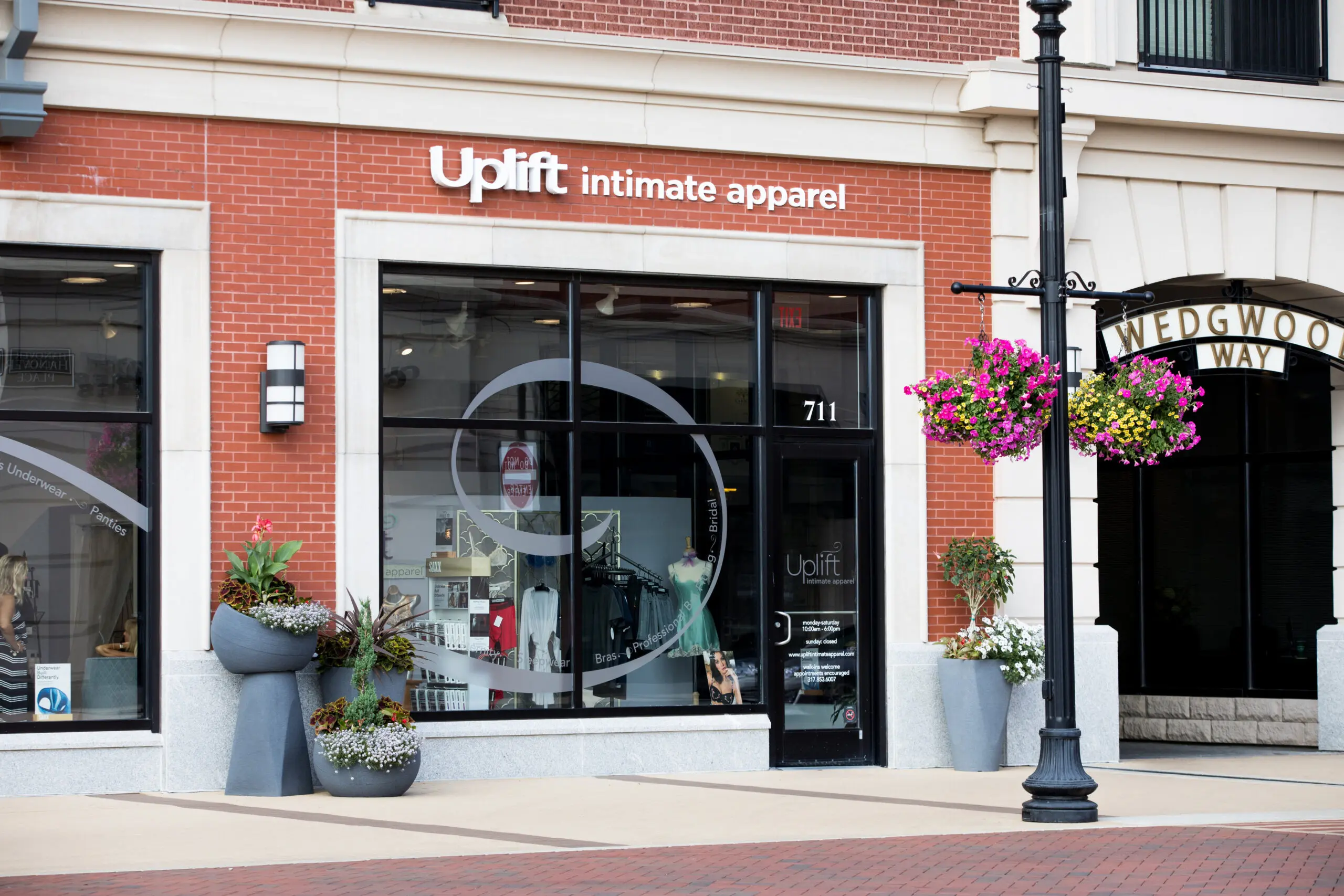 Uplift Intimate Apparel Welcomes Mira Luxury Robes