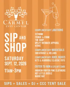 CCC SIP & SHOP