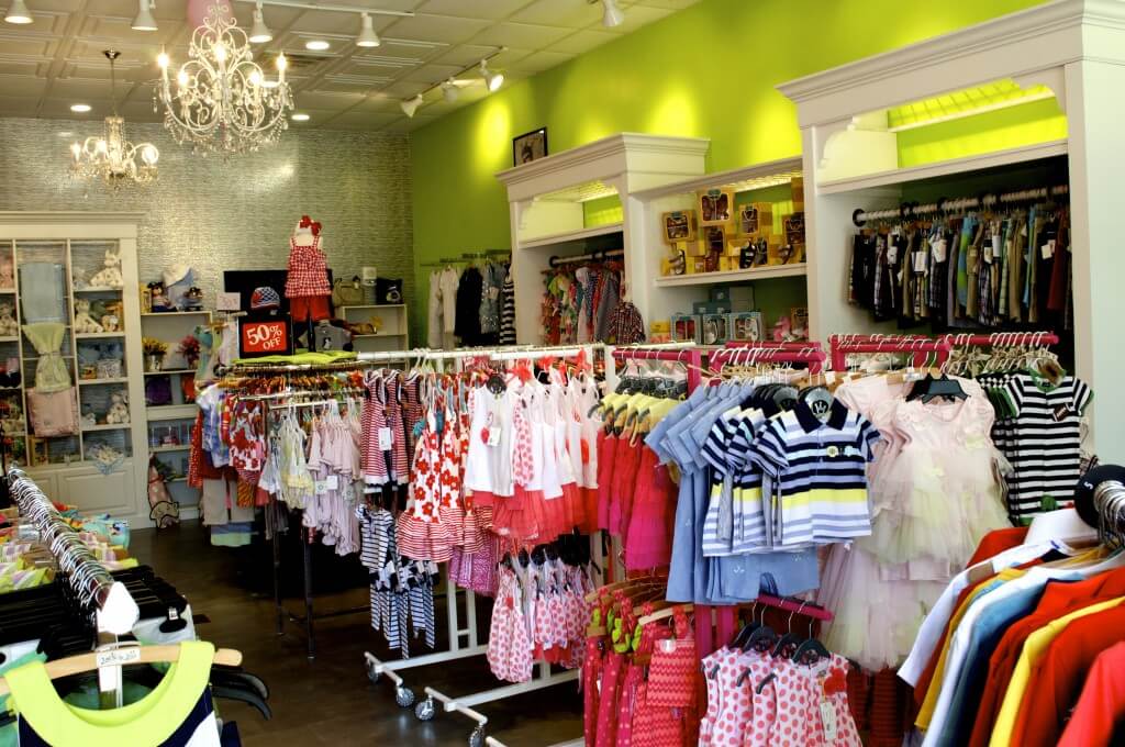 Jack & Jill Children's Shoppe Announces New Ownership - Carmel