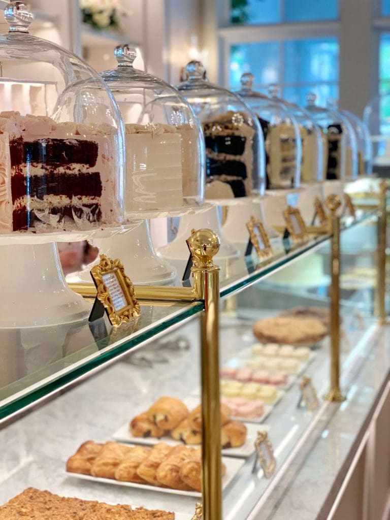 Cake Bake Shop Now Open Carmel City Center