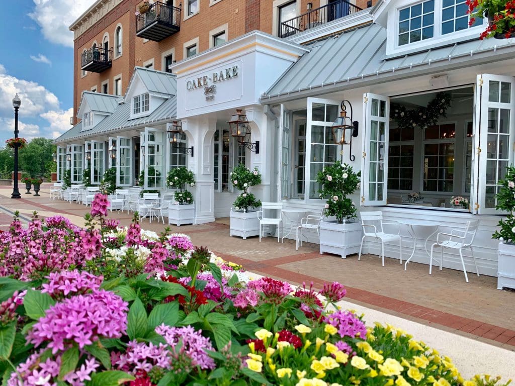 Cake Bake Shop Now Open Carmel City Center