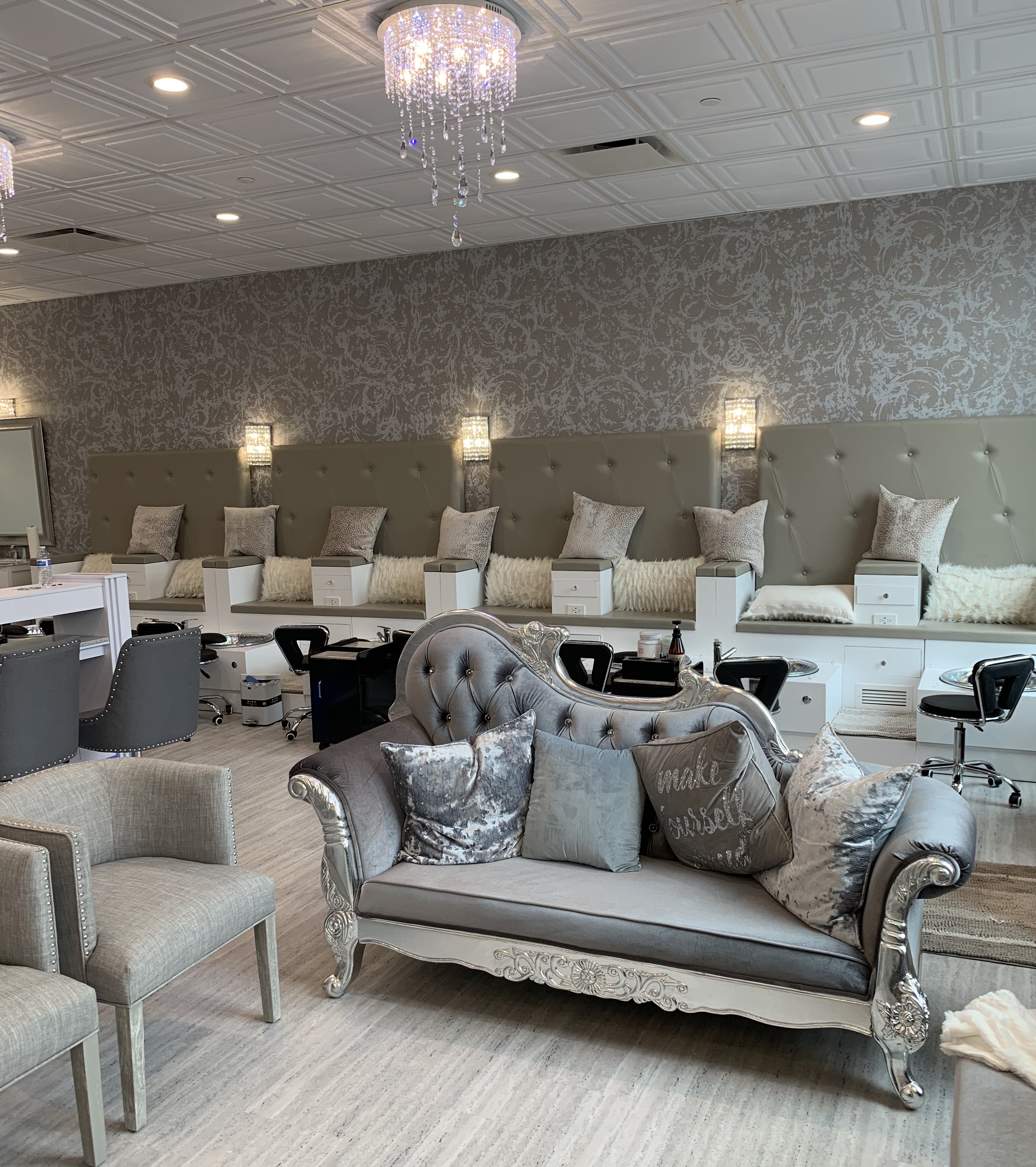 Be.You.Tiful NAILS Opening Soon Carmel City Center