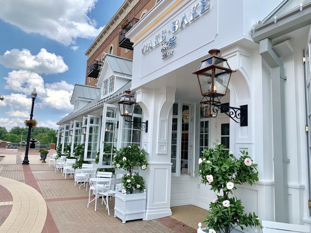 Cake Bake Shop Now Open Carmel City Center