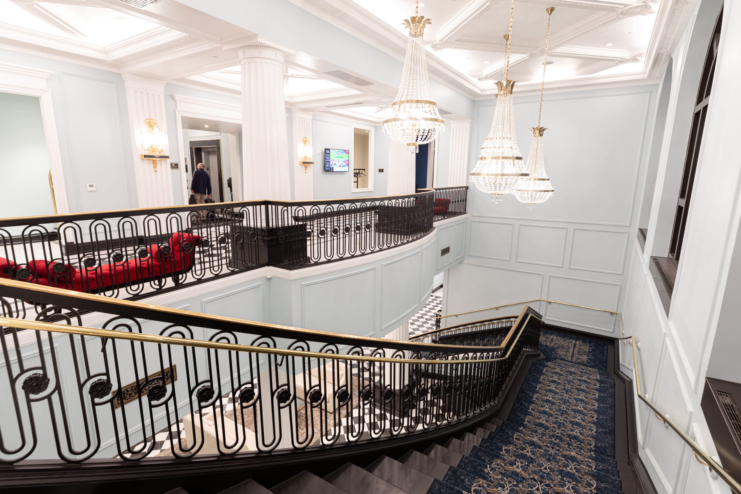 Hotel Carmichael at Carmel City Center Carmel City Center