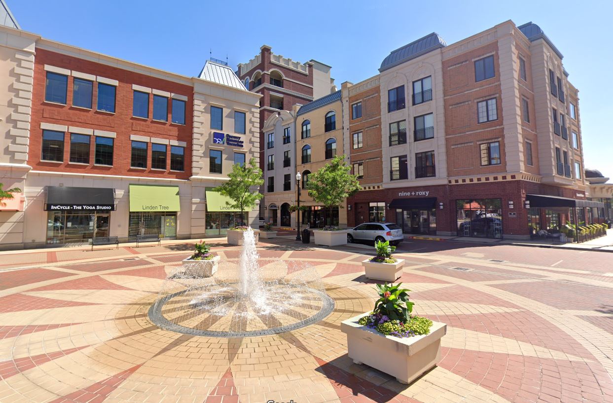 Carmel City Center Street View