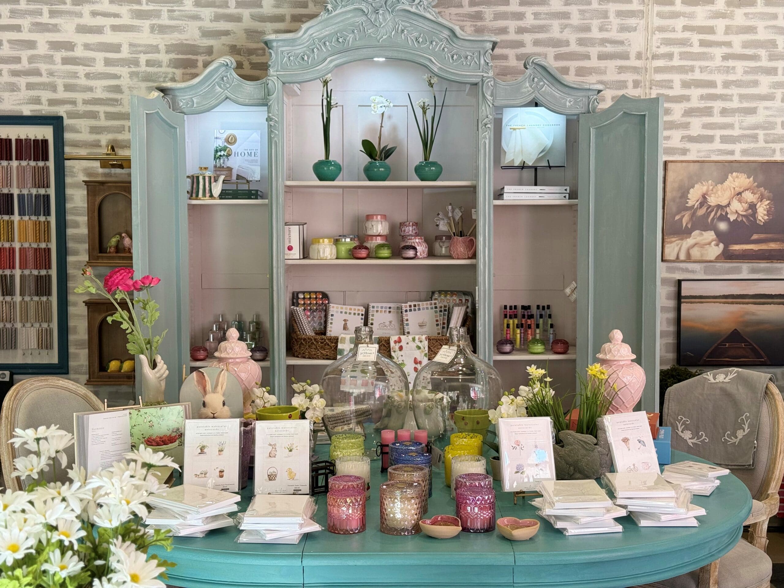 317Home Spring Workshops