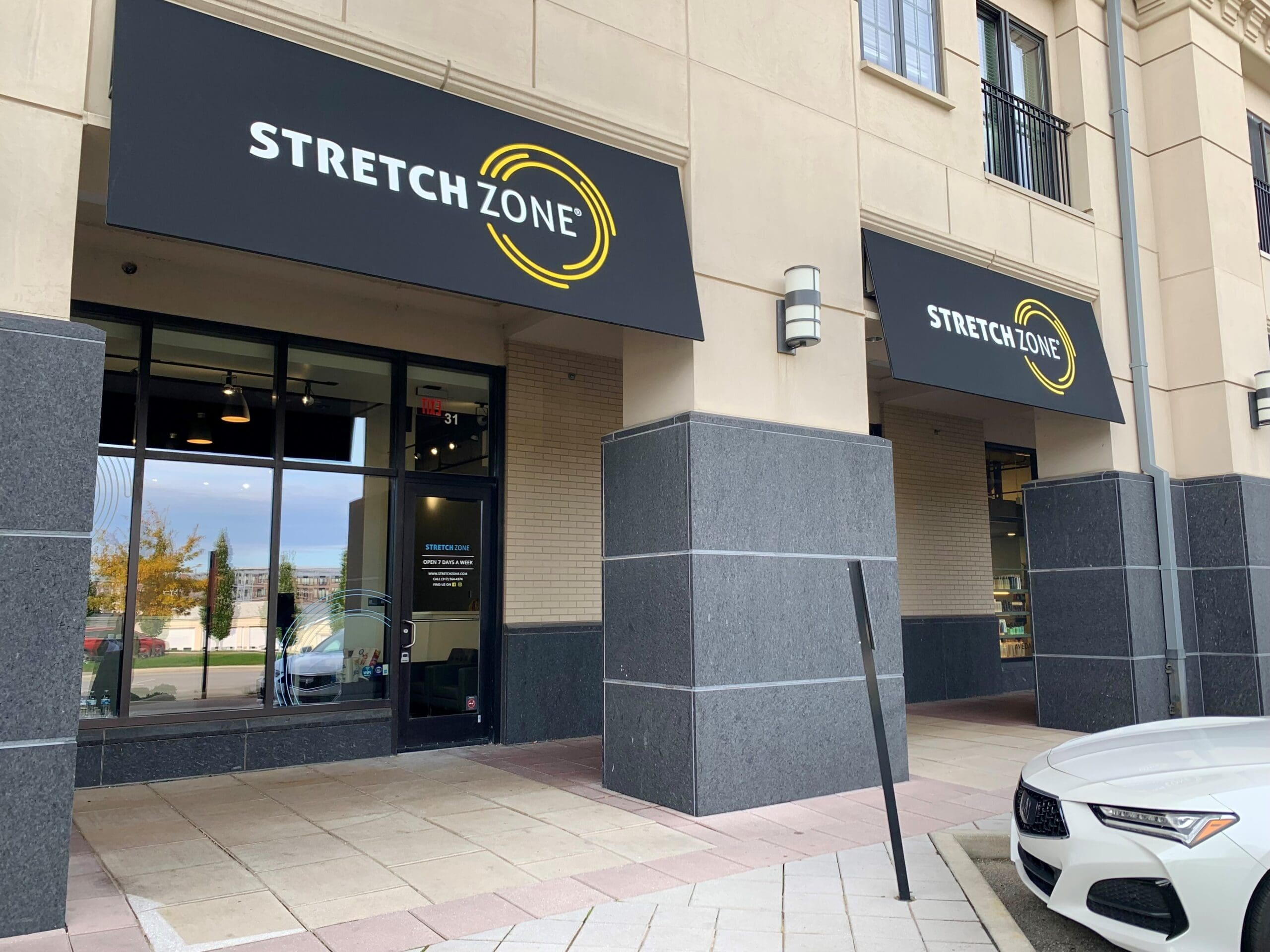 Stretch Zone Carmel City Center Stretch Zone Carmel City Center