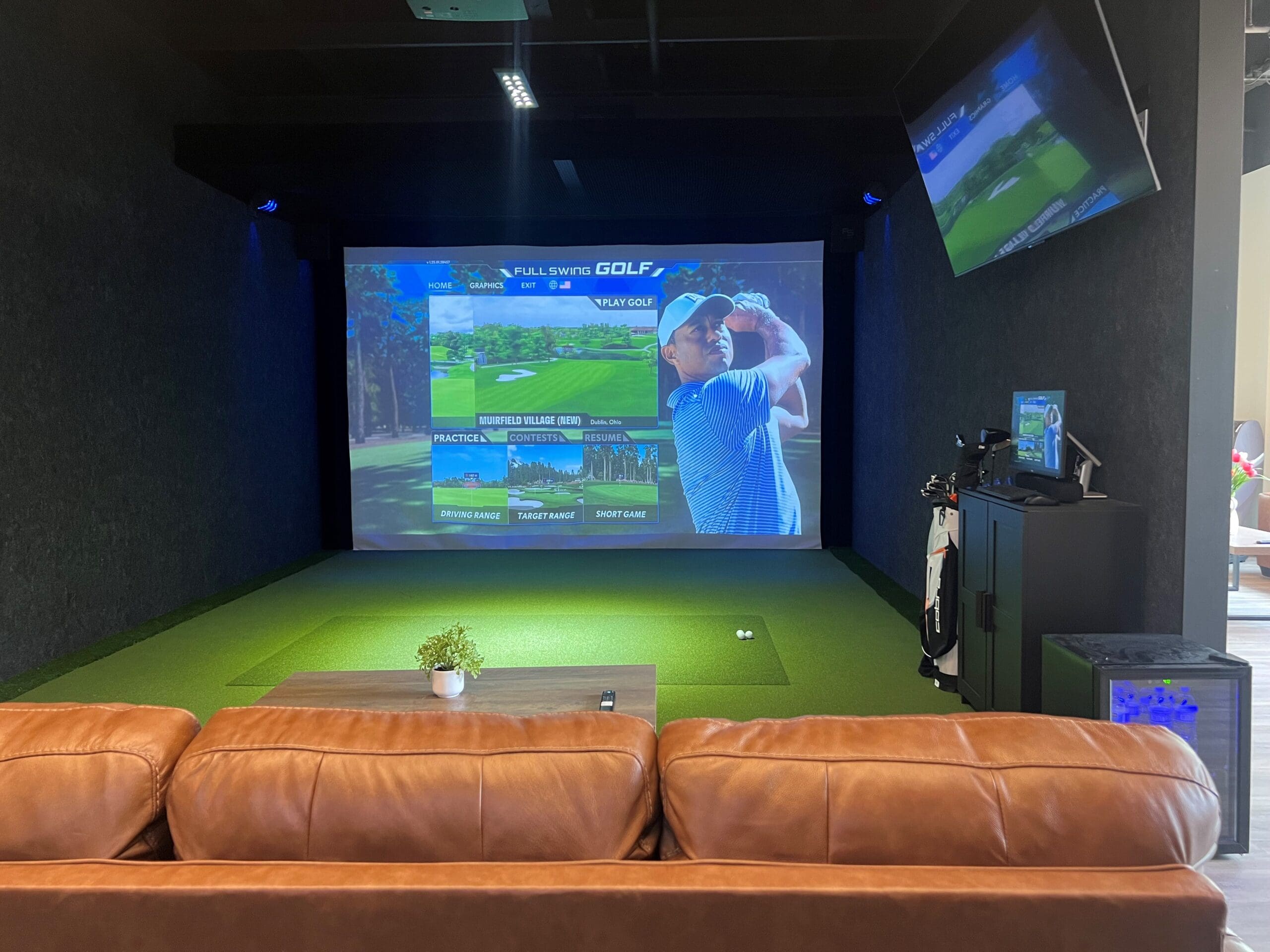 The Back Nine Golf Carmel: Grand Opening - Carmel City Center