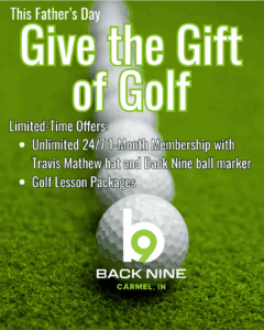 The Back Nine Golf Carmel