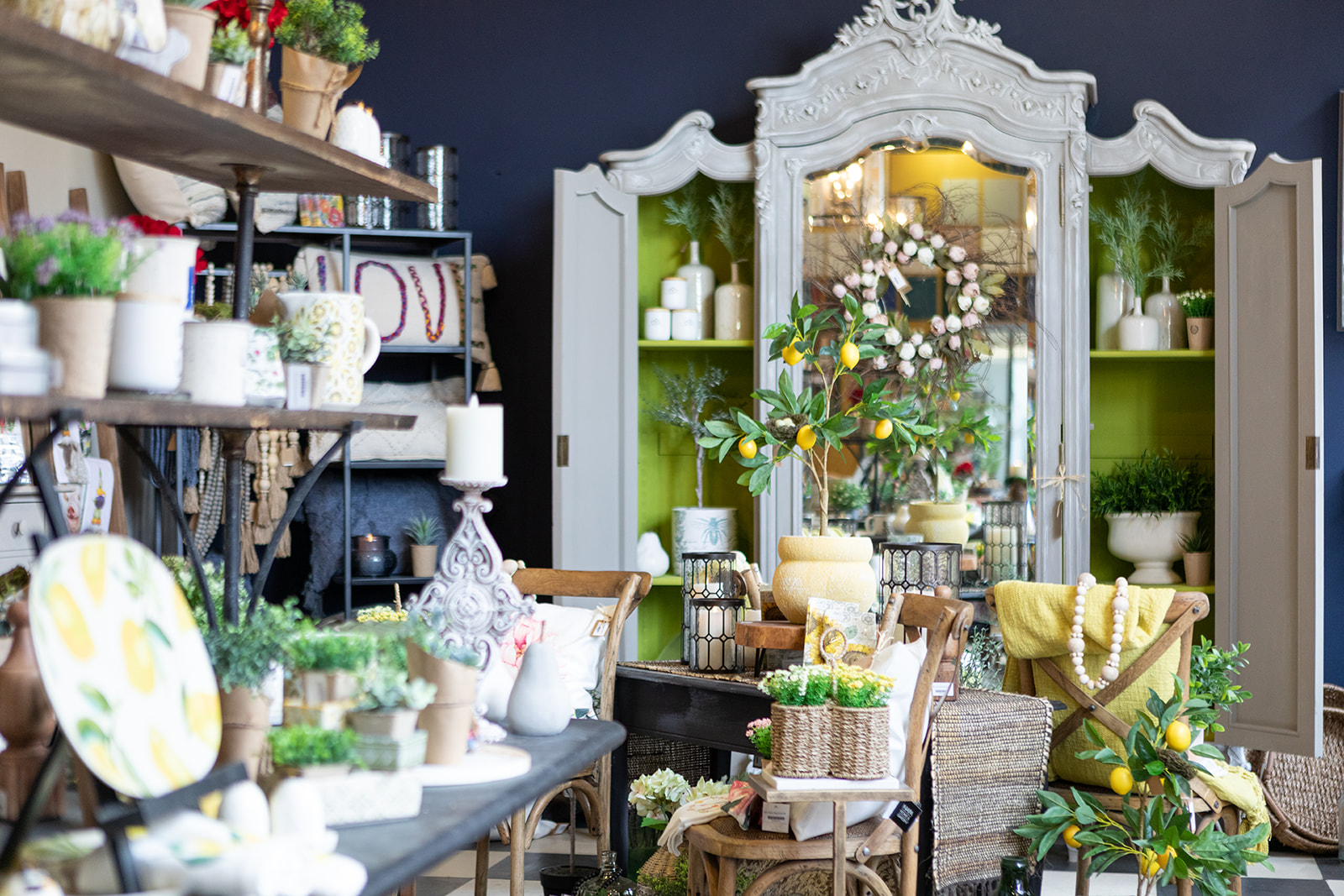 317Home Named an Annie Sloan Flagship Store