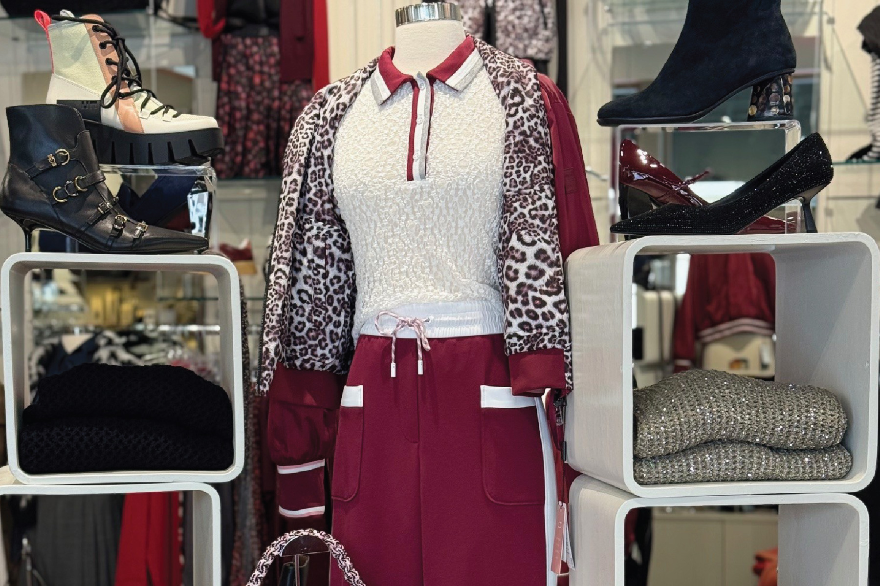 Galentine’s Styling Event at Fringe & Form