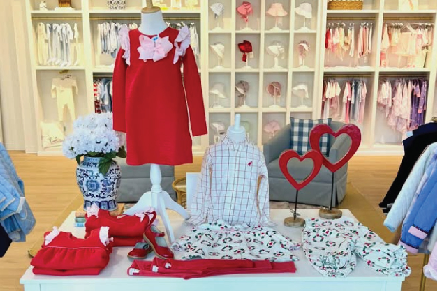 Sweetheart Soirée at Little Tulip Tree