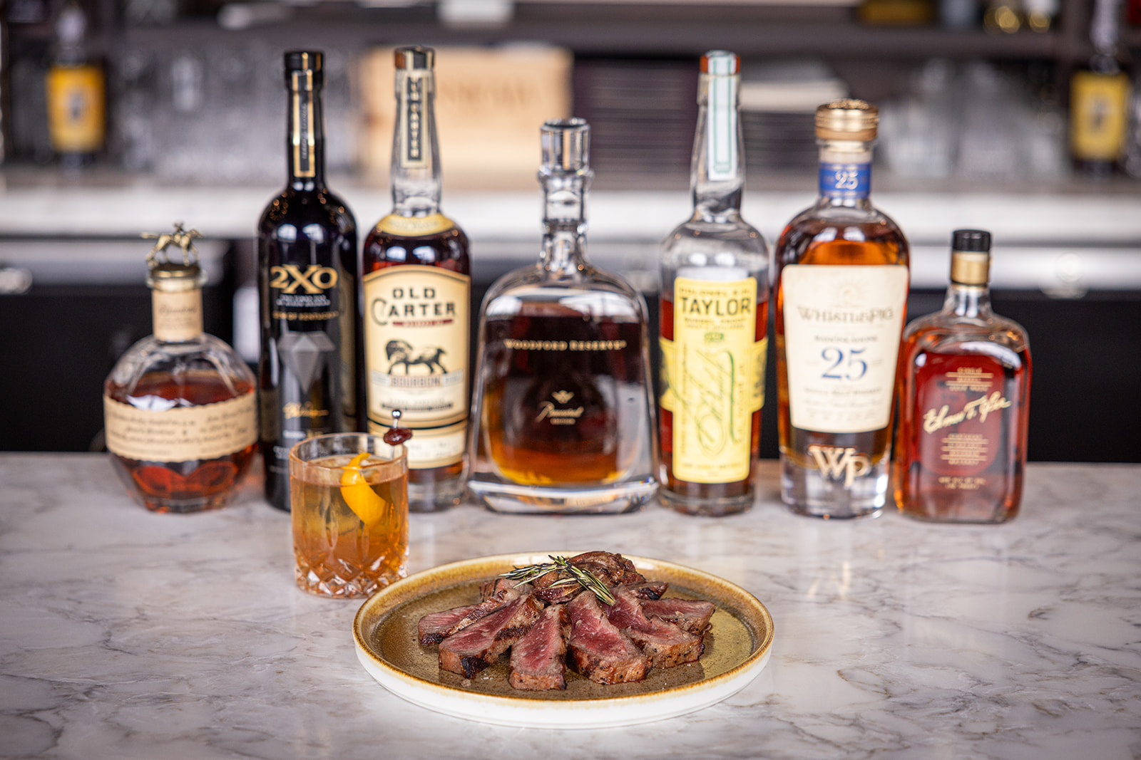 Charred Now Open